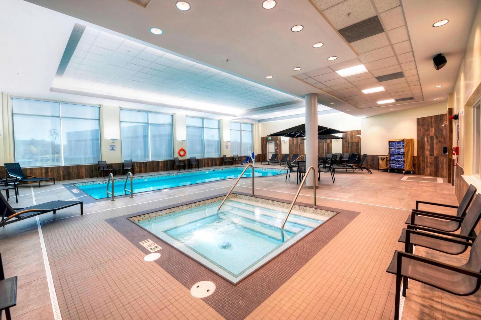 Fairfield Inn & Suites By Marriott Ottawa Airport Luaran gambar