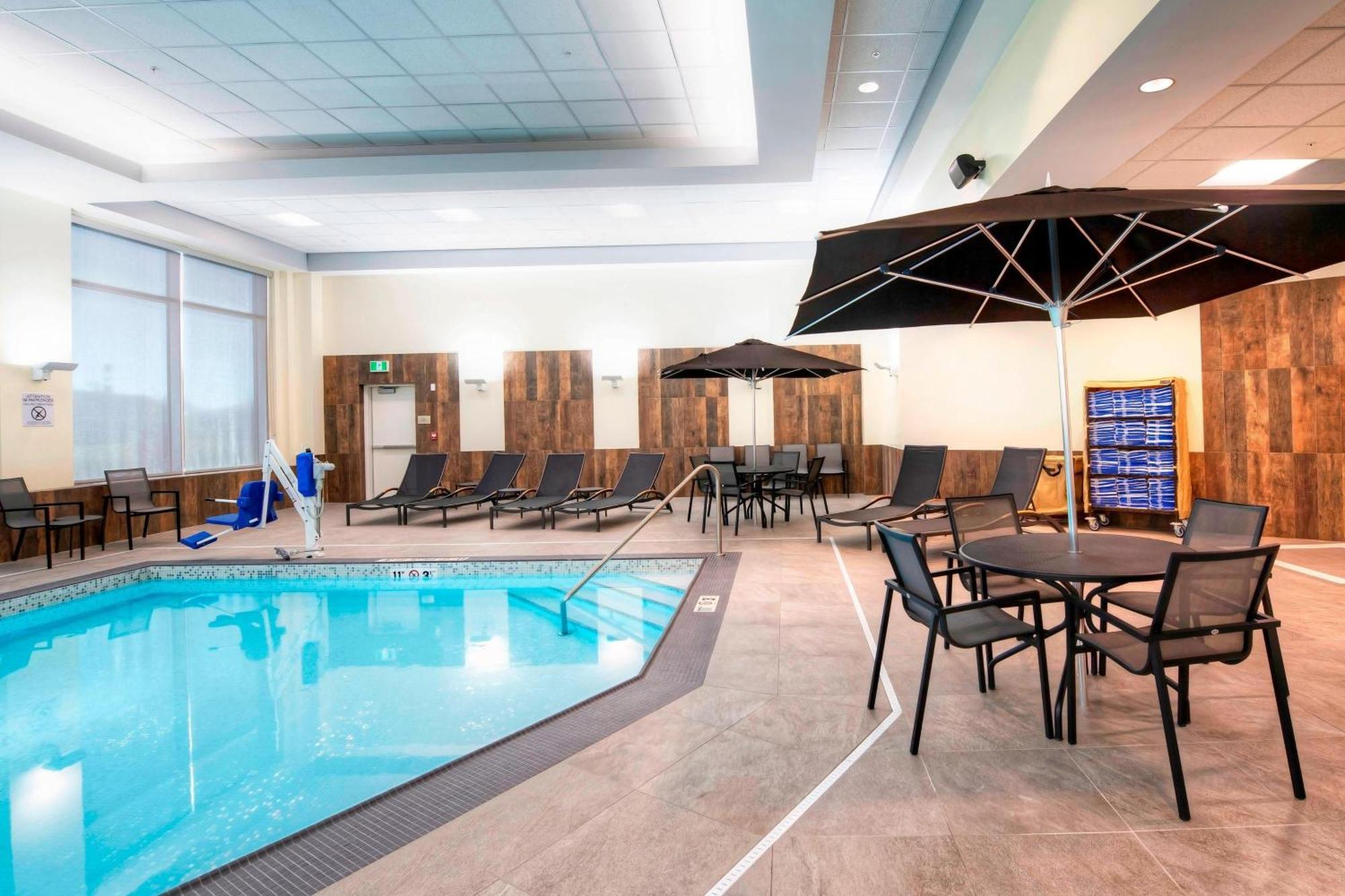 Fairfield Inn & Suites By Marriott Ottawa Airport Luaran gambar