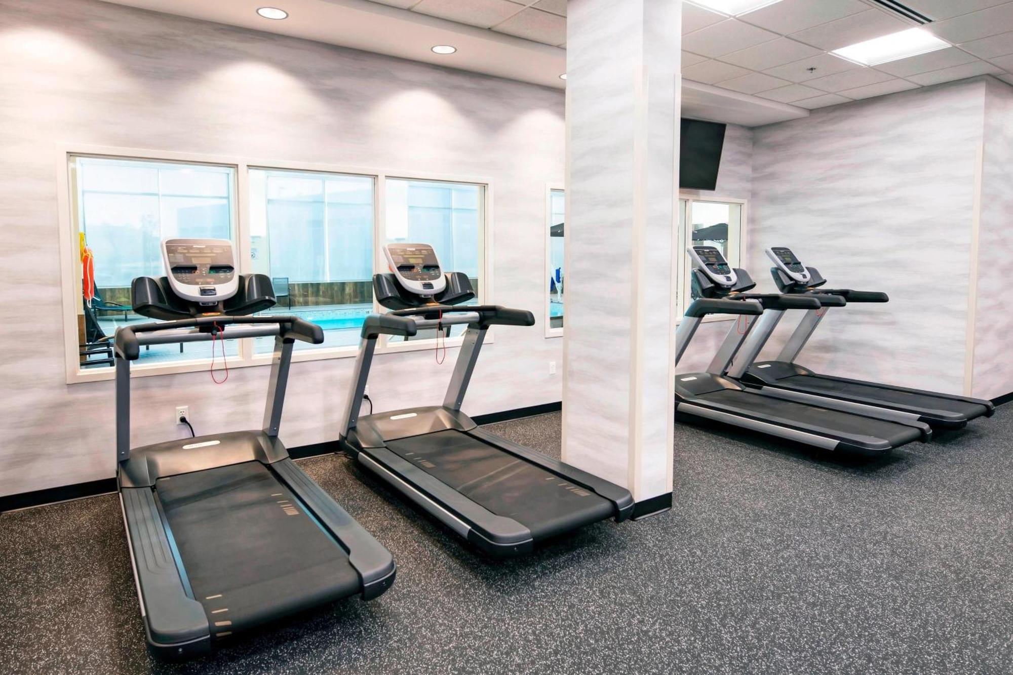 Fairfield Inn & Suites By Marriott Ottawa Airport Luaran gambar