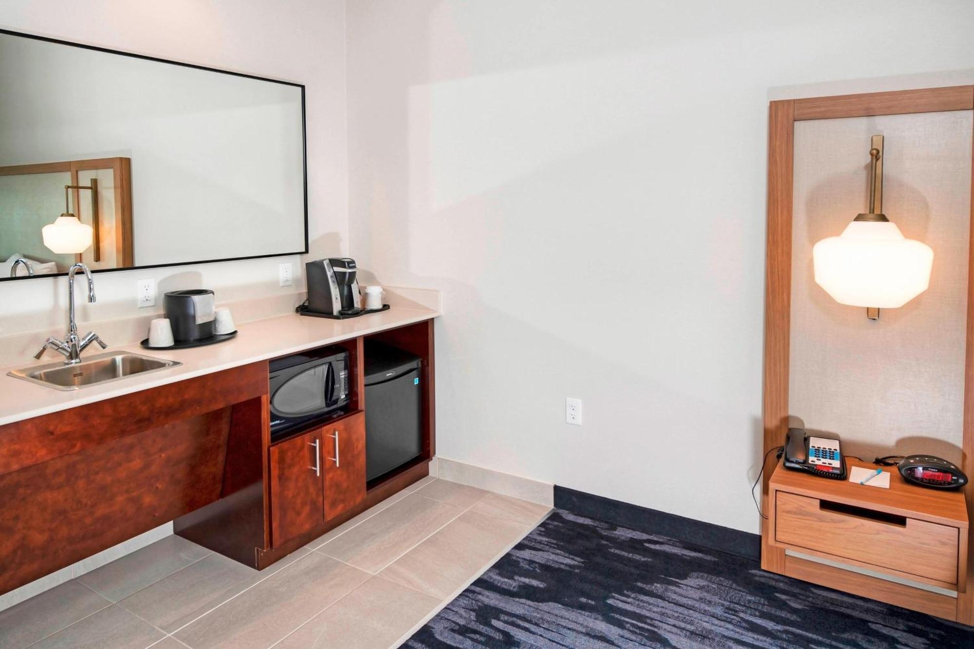 Fairfield Inn & Suites By Marriott Ottawa Airport Luaran gambar
