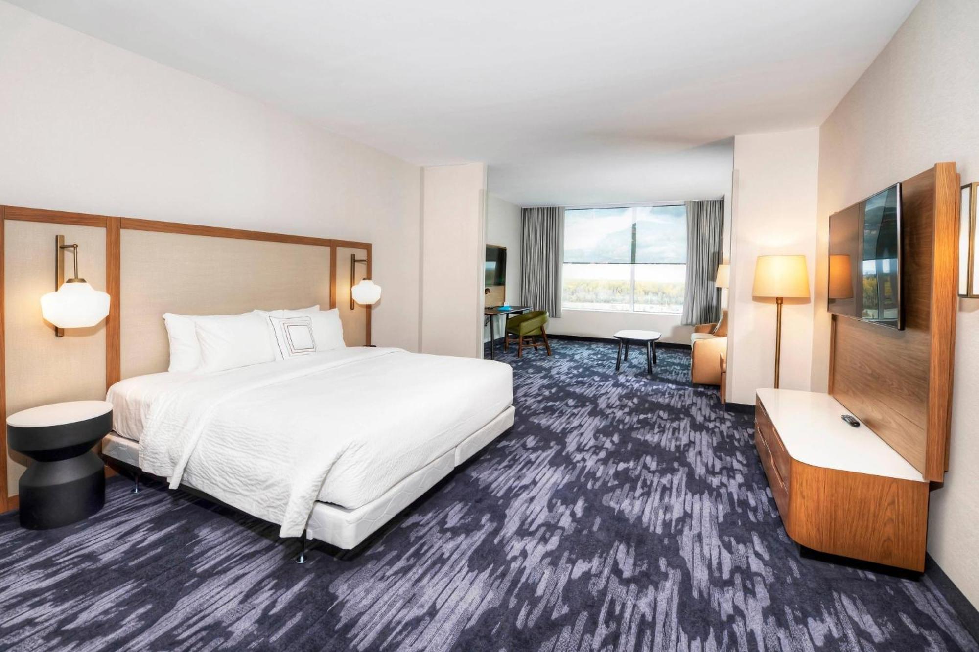 Fairfield Inn & Suites By Marriott Ottawa Airport Luaran gambar