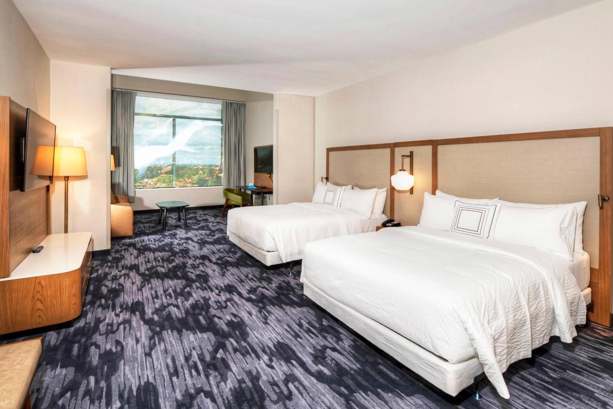 Fairfield Inn & Suites By Marriott Ottawa Airport Luaran gambar