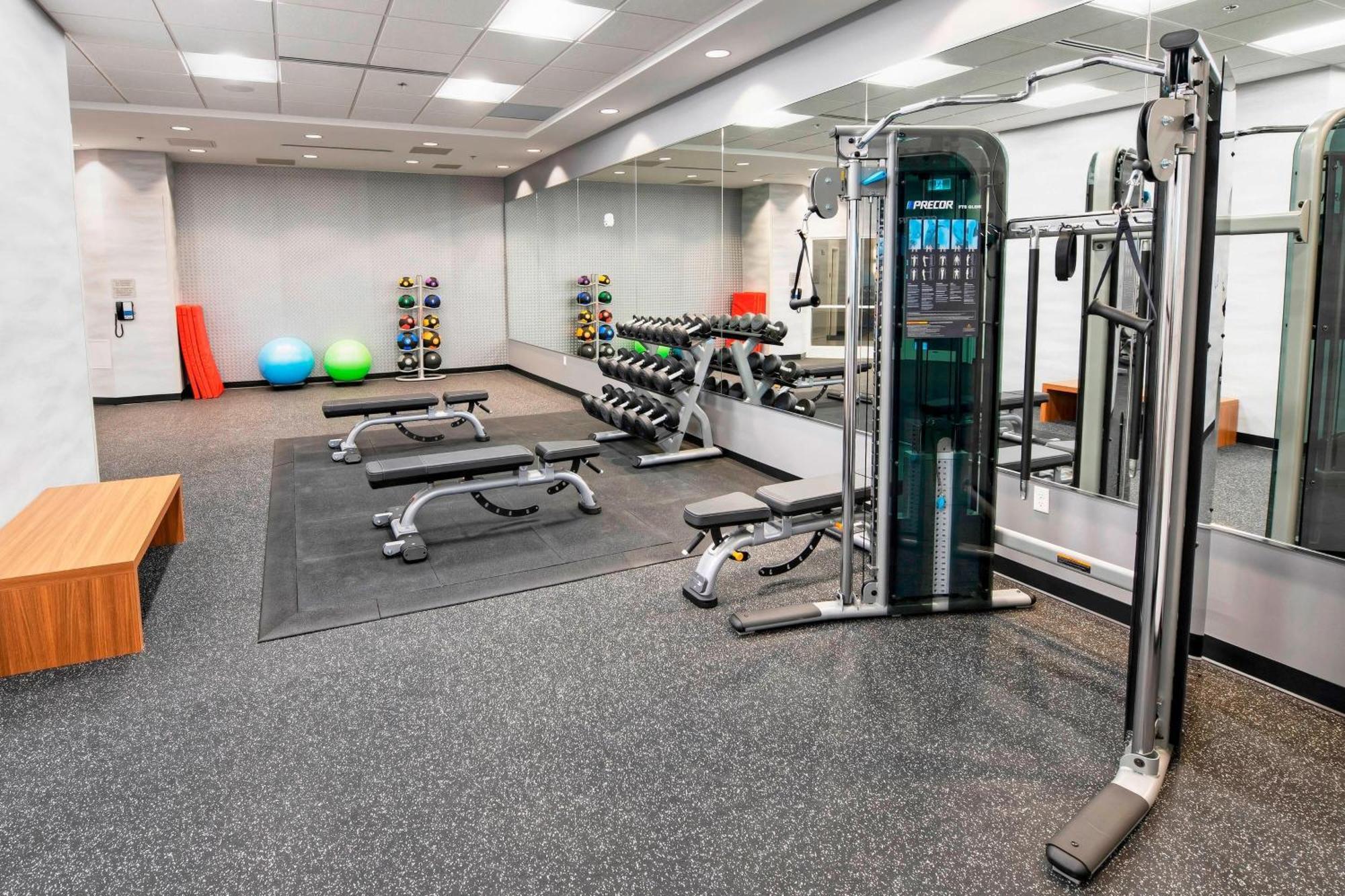 Fairfield Inn & Suites By Marriott Ottawa Airport Luaran gambar