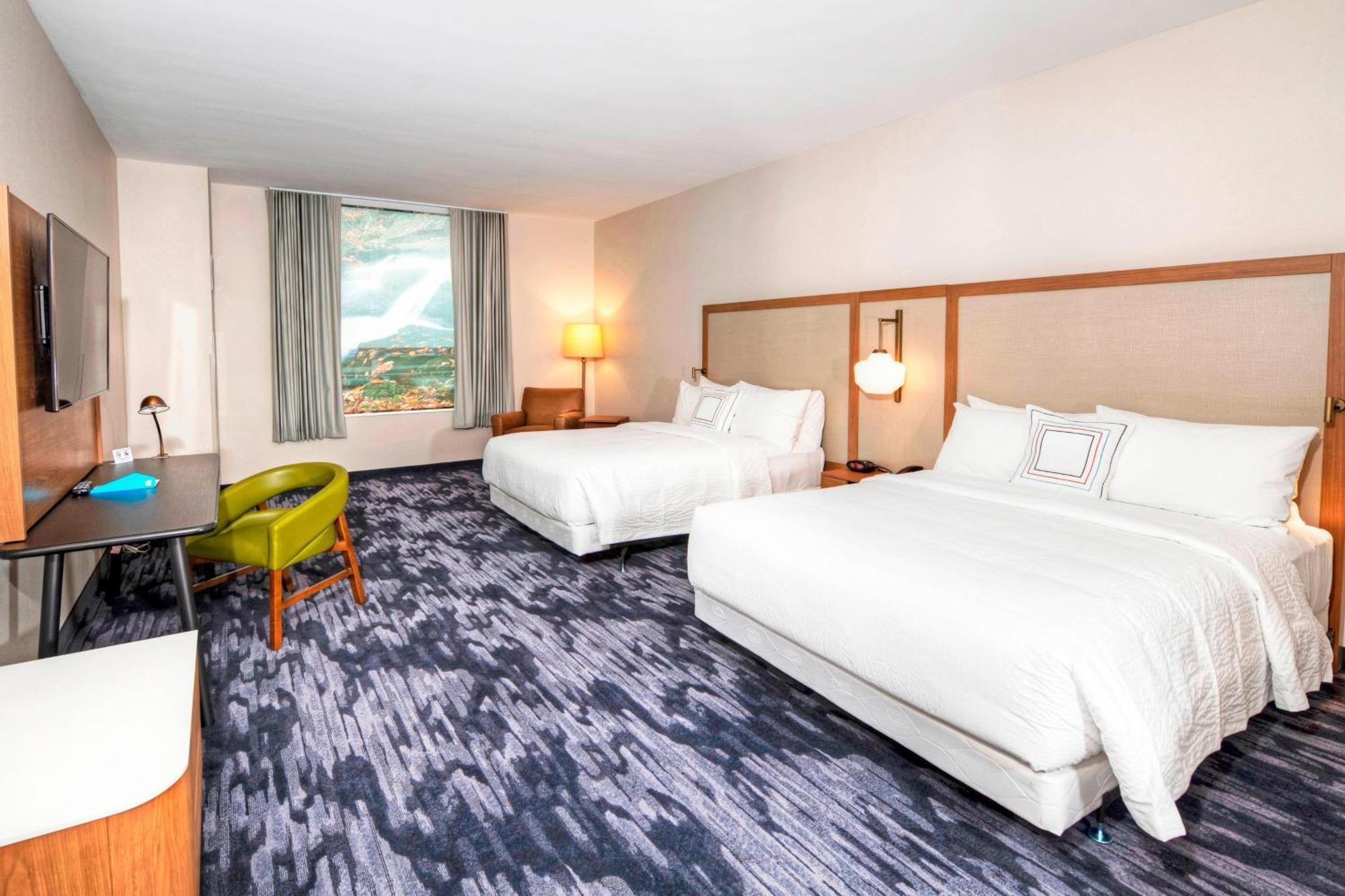 Fairfield Inn & Suites By Marriott Ottawa Airport Luaran gambar