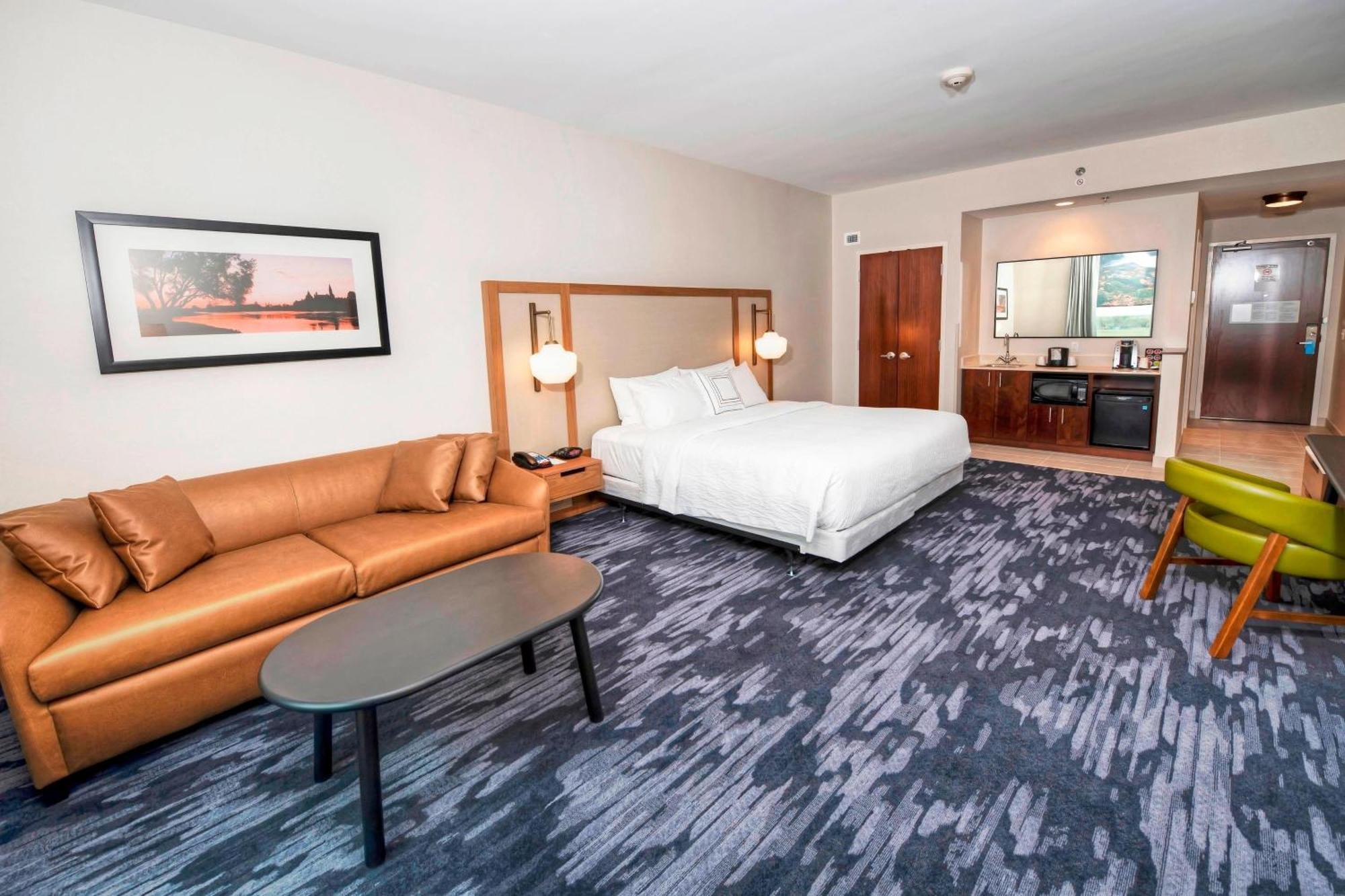 Fairfield Inn & Suites By Marriott Ottawa Airport Luaran gambar